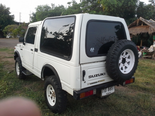 ขายSUZUKICARIBIAN4&times;4