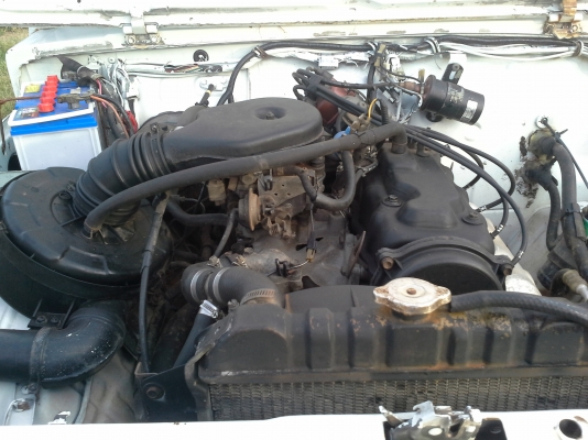 ขายSUZUKICARIBIAN4&times;4