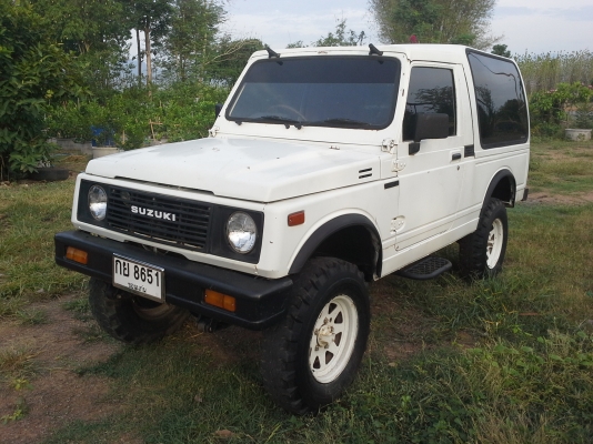ขายSUZUKICARIBIAN4&times;4