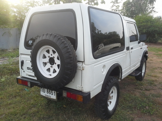 ขายSUZUKICARIBIAN4&times;4