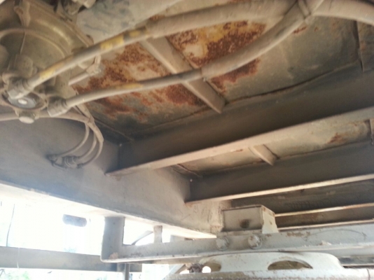 ขายหางพ่วง  สามมิต  2  เพลา. ปี 49   ( ไม่ดั้ม. )    สนใจติดต่อ  081  -  6079515