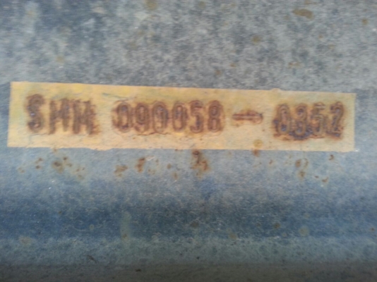 ขายหางพ่วง  สามมิต  2  เพลา. ปี 49   ( ไม่ดั้ม. )    สนใจติดต่อ  081  -  6079515