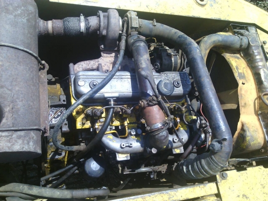 รถแบคโฮ KOBELCO  120 - 3     สนใจติดต่อ  081 - 6079515