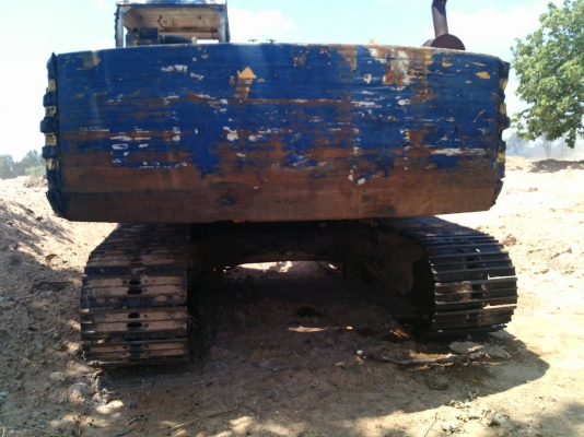 ขายรถแบคโฮKOBELCO  sk 200-2พร้อมใช้ราคาถูก