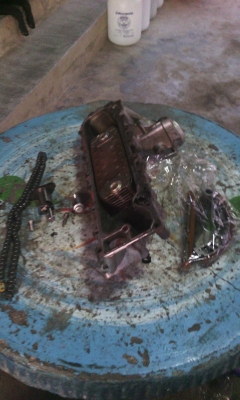 ขายฝาคูเลอร์Dmax +โซ่ราวลิ้น พร้อมตัวดันโซ่ขายฝาคูเลอร์+โซ่ราวลิ้น พร้อมตัวดันโซ่