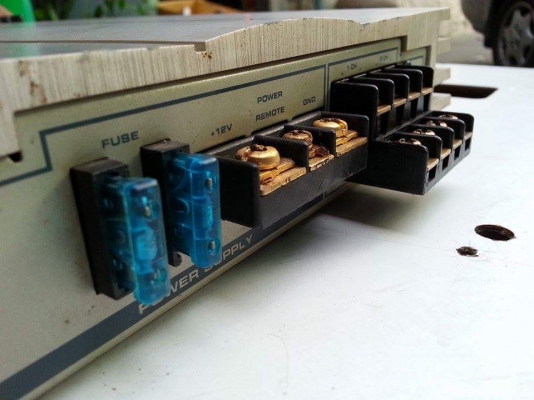 4CH Magnat classic 480 4CH Magnat classic 480