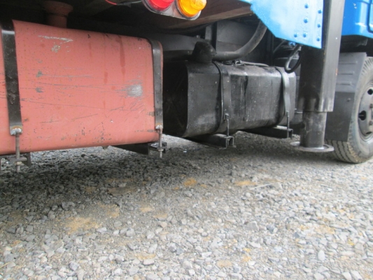 6 ล้อติดเครน สภาพสวย พร้อมใช้งาน