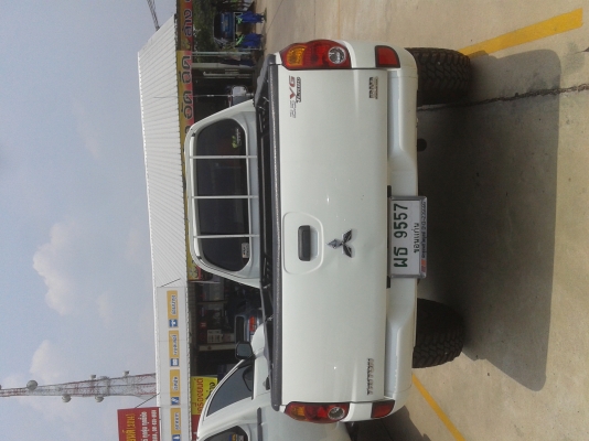 ขายดาวน์ไทรทัน 4x4wd