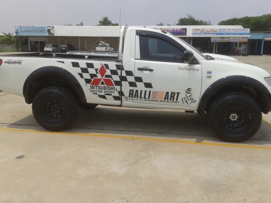 ขายดาวน์ไทรทัน 4x4wd