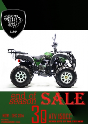 เอทีวี SPORT รุ่น UPGRADE ใหม่ล่าสุด ลดพิเศษจากราคา 58000 บาท เหลือเพียง 48000 บาท คุ้มสุดๆ!!!!เอทีวี SPORT รุ่น UPGRADE ใหม่ล่าสุด ลดพิเศษจากราคา 58000 บาท เหลือเพียง 48000 บาท คุ้มสุดๆ!!!!