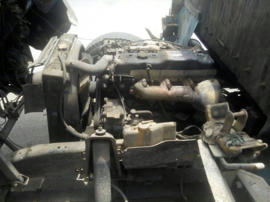 ขาย รถบรรทุก 6 ล้อ ISUZU 120 แรง ยาว 5 เมตร