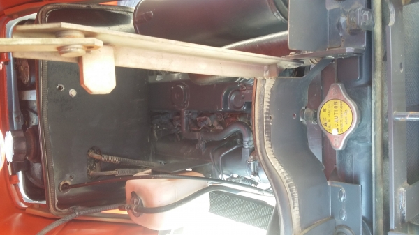 ขายรถไถคูโบต้า L4508 DI