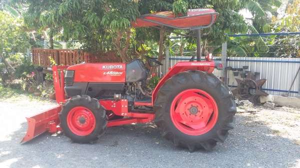 ขายรถไถคูโบต้า L4508 DI