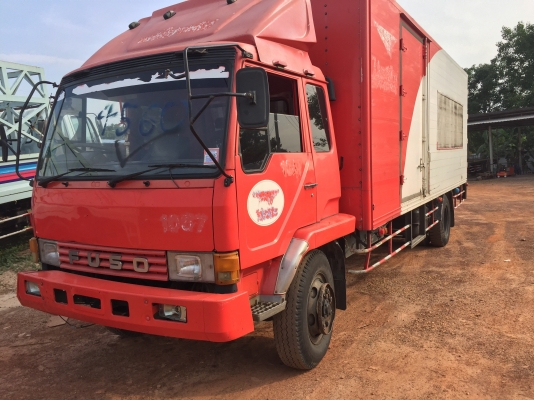 MMTF.  457kเครื่อง6D16. เทอร์โบอินเตอร์ปี49