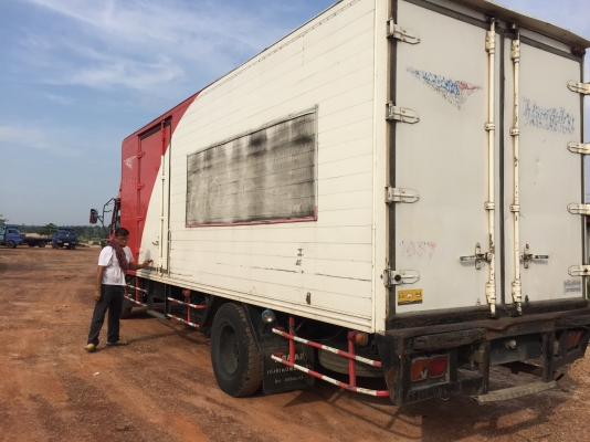 MMTF.  457kเครื่อง6D16. เทอร์โบอินเตอร์ปี49