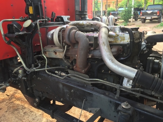 MMTF.  457kเครื่อง6D16. เทอร์โบอินเตอร์ปี49