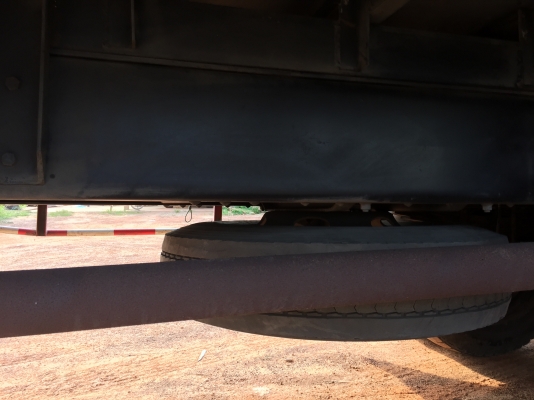 MMTF.  457kเครื่อง6D16. เทอร์โบอินเตอร์ปี49