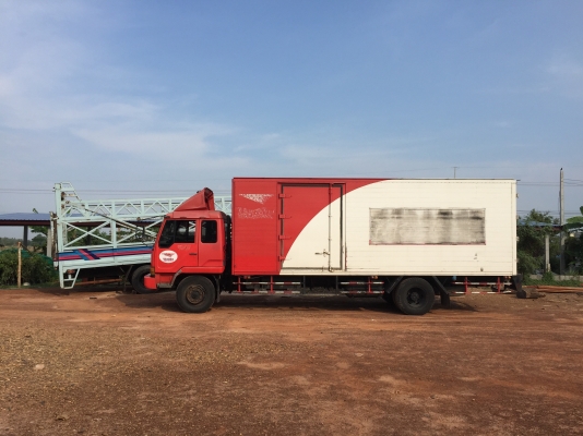 MMTF.  457kเครื่อง6D16. เทอร์โบอินเตอร์ปี49