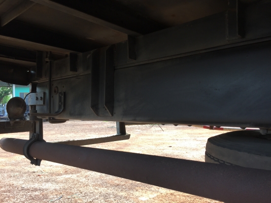 MMTF.  457kเครื่อง6D16. เทอร์โบอินเตอร์ปี49