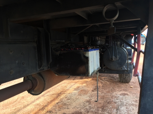 MMTF.  457kเครื่อง6D16. เทอร์โบอินเตอร์ปี49