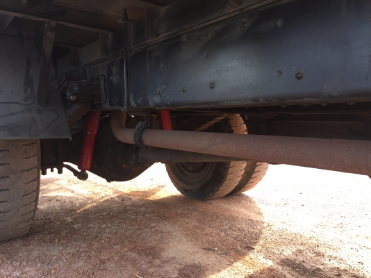 MMTF.  457kเครื่อง6D16. เทอร์โบอินเตอร์ปี49