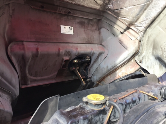 MMTF.  457kเครื่อง6D16. เทอร์โบอินเตอร์ปี49