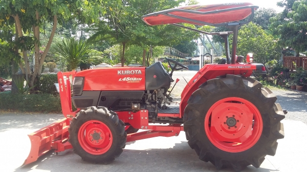 ขายรถไถคูโบต้า L4508 DI