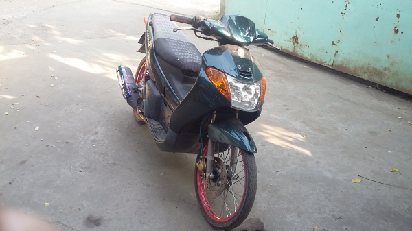 ขายรถจักรยานยนต์ จัดส่งได้ทั่วประเทศ