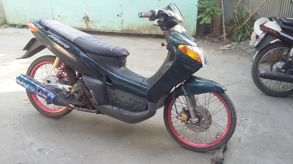 ขายรถจักรยานยนต์ จัดส่งได้ทั่วประเทศ