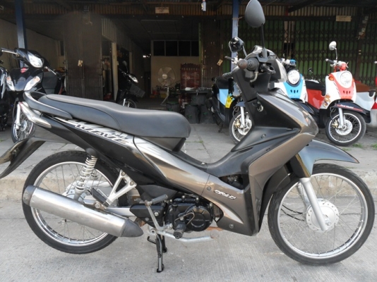 เวฟ110i ปี09 เครื่องเดิมแน่นๆไม่เคยแกะ