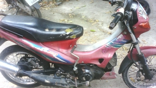 ต้องการขายด่วน jr120 พร้อมใช้งานทะเบียนโอน