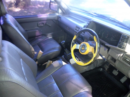 ขายรถกระบะ ISUZU -TFR SPACE CAB มังกรทองปี35 พวงมาลัยพาเวอร์ เครื่องแน่นๆแรงดีไม่ไอไม่จามเครื่องนิ่งมากครับประหยัดน้ำมันสุดๆ ช่วงล่างแน่นปึกครัชชีเดิมสวยไม่มีผุ .... เอกสารพร้อมโอน+ภาษีพรบ.เม.ย.ปี59...สีเขียวสวยๆไร้ที่ติ+แอร์ทำมาใหม่เปลี่ยนคอมล้างตู้แอร์เ