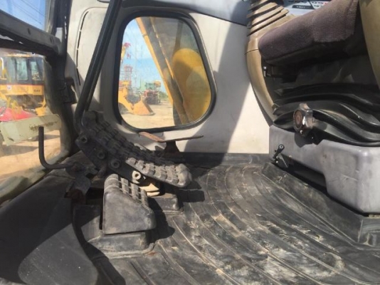 ขายรถแบคโฮ SUMITOMO SH300-3 รถนอกนำเข้าเองจากญี่ปุ่น สภาพสวยพร้อมใช้งาน มีVDOการทำงานครับ