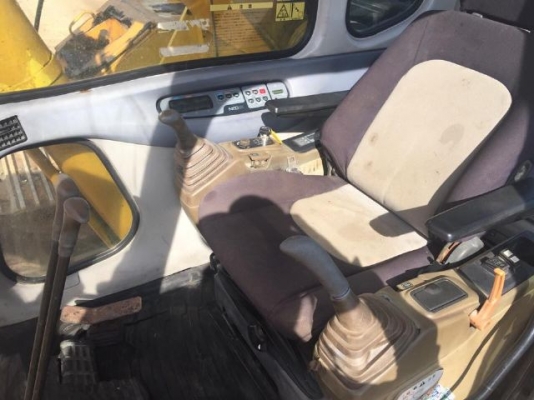 ขายรถแบคโฮ SUMITOMO SH300-3 รถนอกนำเข้าเองจากญี่ปุ่น สภาพสวยพร้อมใช้งาน มีVDOการทำงานครับ