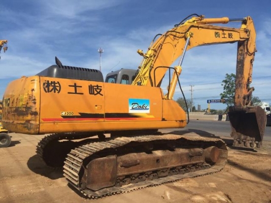 ขายรถแบคโฮ SUMITOMO SH300-3 รถนอกนำเข้าเองจากญี่ปุ่น สภาพสวยพร้อมใช้งาน มีVDOการทำงานครับ