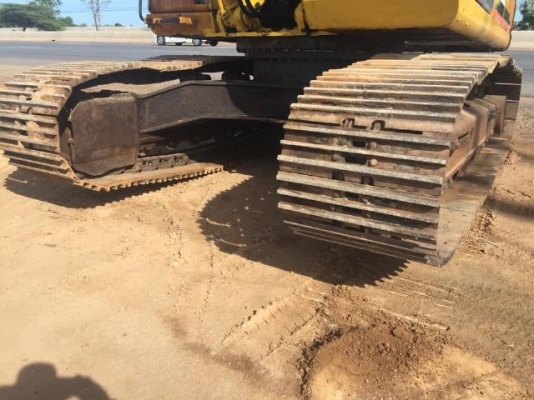 ขายรถแบคโฮ SUMITOMO SH300-3 รถนอกนำเข้าเองจากญี่ปุ่น สภาพสวยพร้อมใช้งาน มีVDOการทำงานครับ