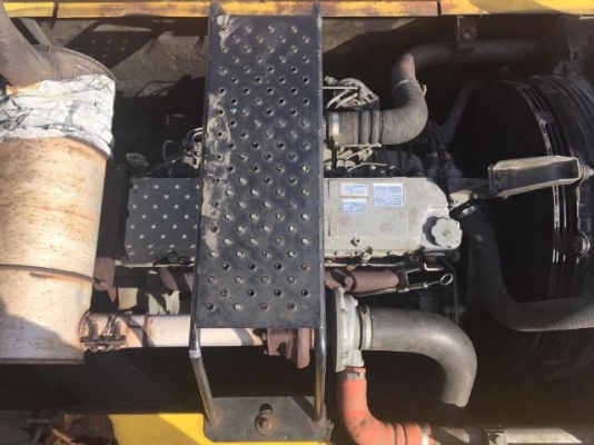 ขายรถแบคโฮ SUMITOMO SH300-3 รถนอกนำเข้าเองจากญี่ปุ่น สภาพสวยพร้อมใช้งาน มีVDOการทำงานครับ