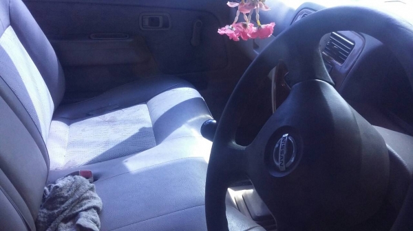 กะบะตอนเดียว นิสัน ฟอนเทียร์ ปี47 สภาพดีพร้อมใช้งาน เลรมทะเบียนพร้อมโอน ราคา148,000บ ราคาต่อได้