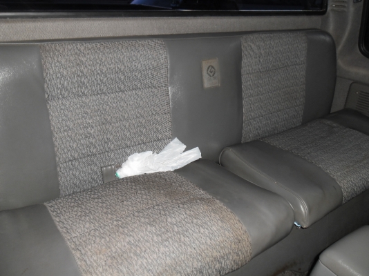 ISUZU มังกรทอง เครื่อง 2800 แรงม้า