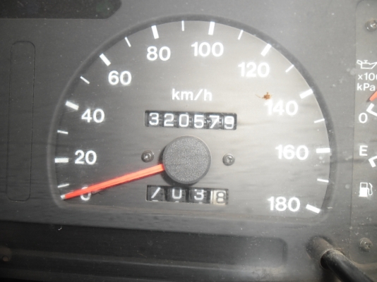 ISUZU มังกรทอง เครื่อง 2800 แรงม้า