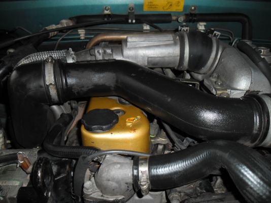 ISUZU มังกรทอง เครื่อง 2800 แรงม้า