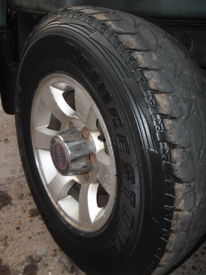 ISUZU มังกรทอง เครื่อง 2800 แรงม้า