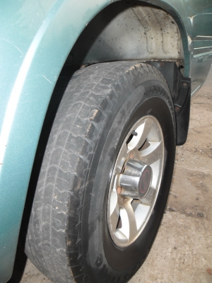 ISUZU มังกรทอง เครื่อง 2800 แรงม้า