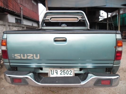 ISUZU มังกรทอง เครื่อง 2800 แรงม้า