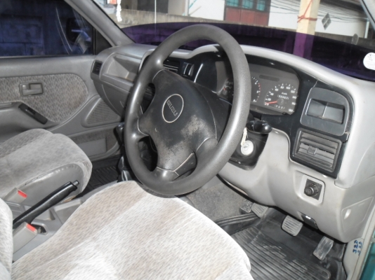 ISUZU มังกรทอง เครื่อง 2800 แรงม้า