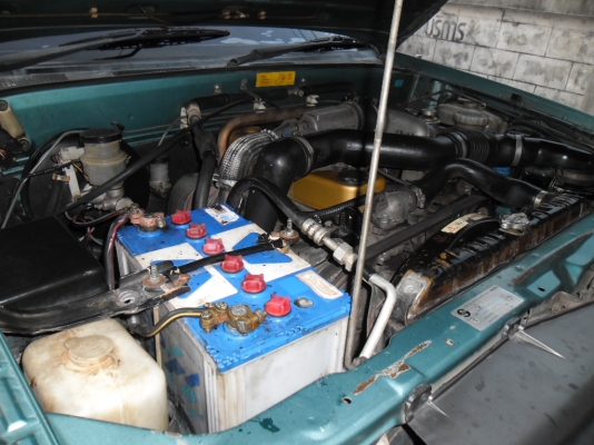 ISUZU มังกรทอง เครื่อง 2800 แรงม้า