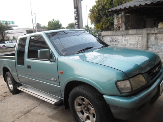 ISUZU มังกรทอง เครื่อง 2800 แรงม้า