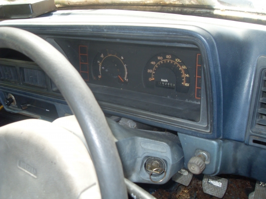 ขาย kb - 4 wd เดิมๆ