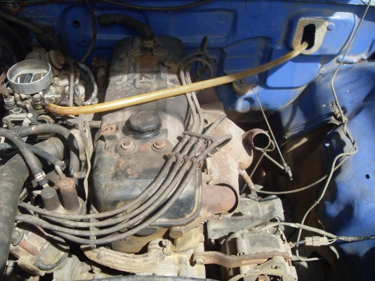 ขาย kb - 4 wd เดิมๆ