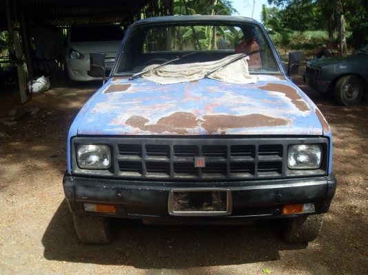 ขาย kb - 4 wd เดิมๆ